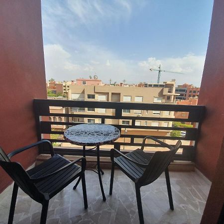 Deluxe Apartment In Marrakesh. Hevernage Flat Kültér fotó