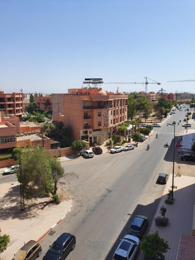 Deluxe Apartment In Marrakesh. Hevernage Flat Kültér fotó