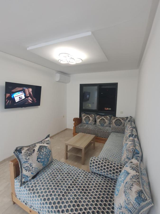 Deluxe Apartment In Marrakesh. Hevernage Flat Kültér fotó