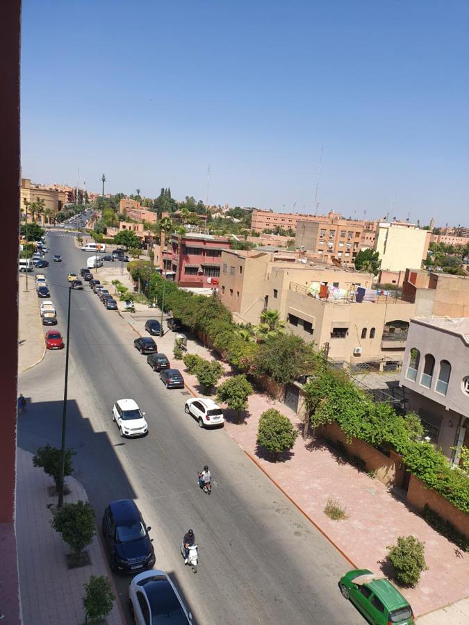 Deluxe Apartment In Marrakesh. Hevernage Flat Kültér fotó