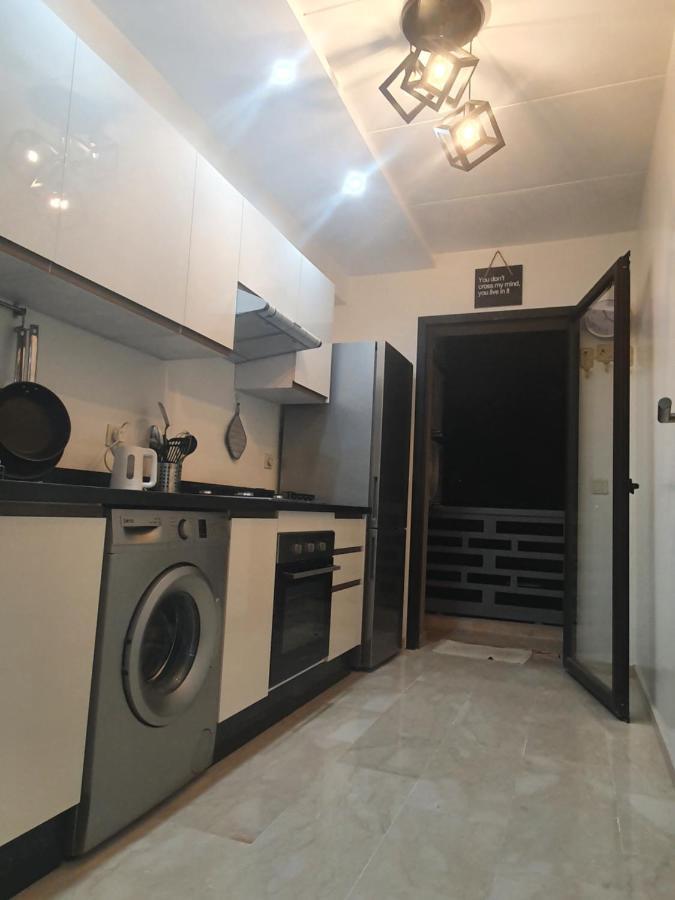 Deluxe Apartment In Marrakesh. Hevernage Flat Kültér fotó