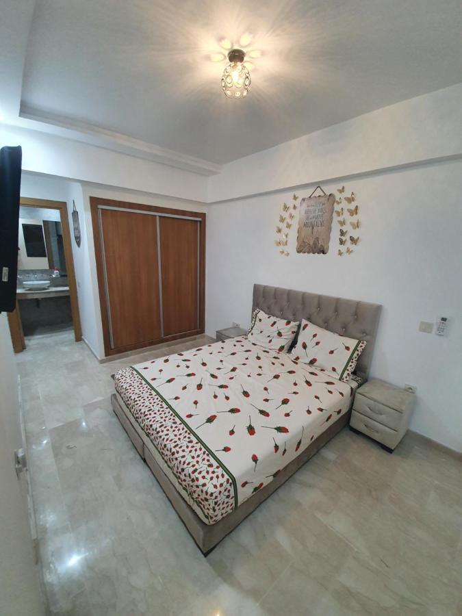 Deluxe Apartment In Marrakesh. Hevernage Flat Kültér fotó