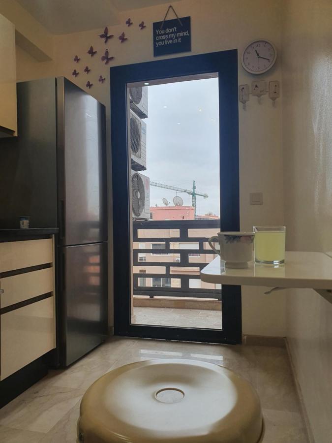 Deluxe Apartment In Marrakesh. Hevernage Flat Kültér fotó