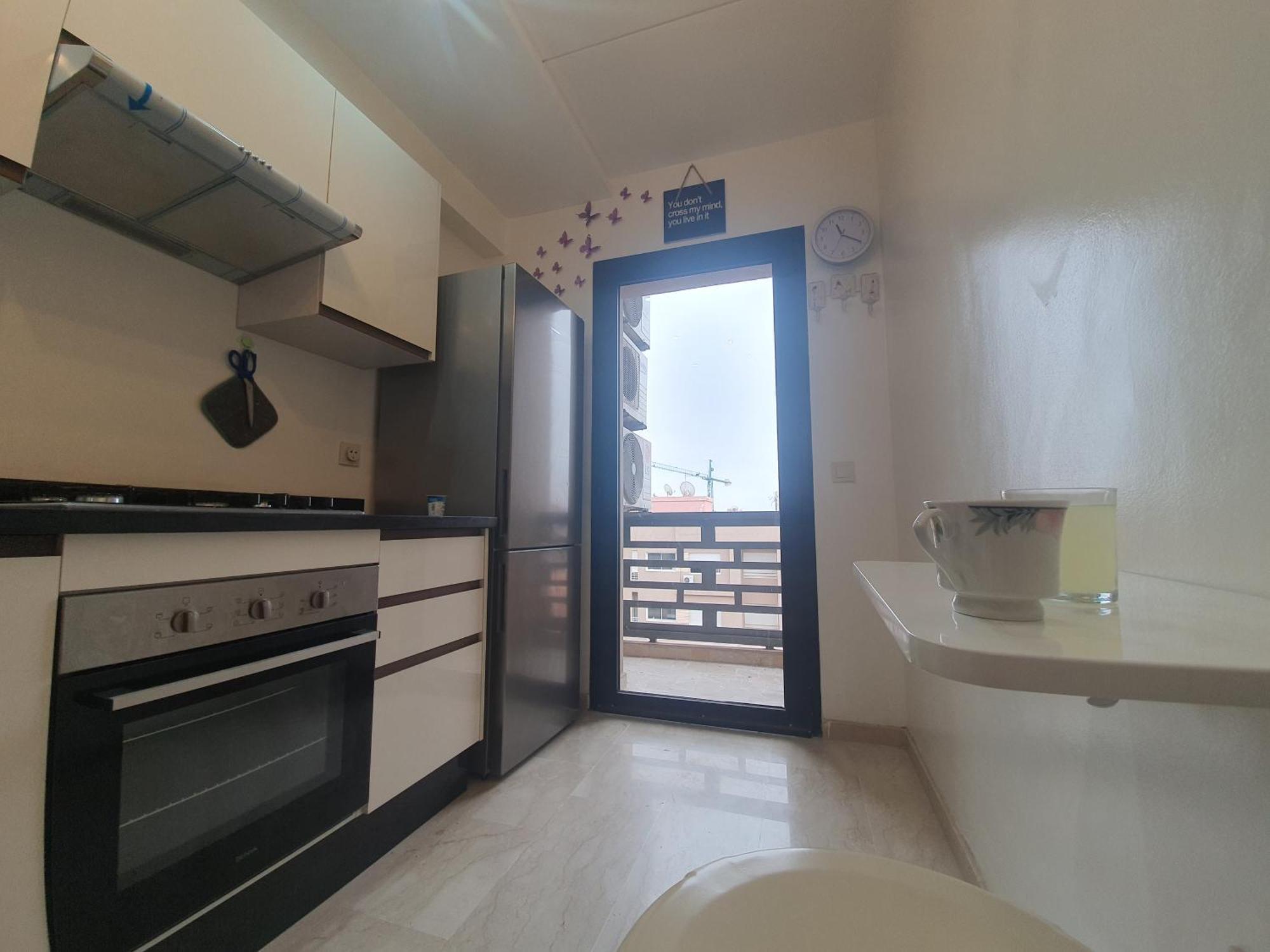Deluxe Apartment In Marrakesh. Hevernage Flat Kültér fotó